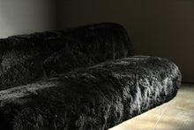 Load image into Gallery viewer, Shearling "Yeti" Sofa by Oliver Oulton for RH, 2020s

