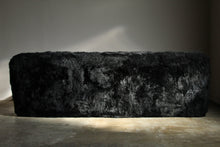 Load image into Gallery viewer, Shearling "Yeti" Sofa by Oliver Oulton for RH, 2020s
