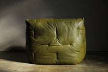 Load image into Gallery viewer, Hans Hopfer Early "Informel" Lounge Chair and Ottoman, 1979
