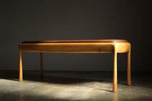 Load image into Gallery viewer, Studio Craft Massage Bench (or Counter Bench) by Paul Nibley, 1980s
