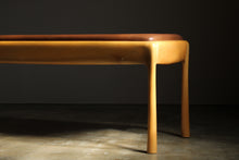 Load image into Gallery viewer, Studio Craft Massage Bench (or Counter Bench) by Paul Nibley, 1980s
