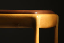 Load image into Gallery viewer, Studio Craft Massage Bench (or Counter Bench) by Paul Nibley, 1980s

