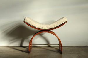 Harvey Probber "Knights" Benches, A Pair, 1950s