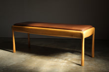 Load image into Gallery viewer, Studio Craft Massage Bench (or Counter Bench) by Paul Nibley, 1980s
