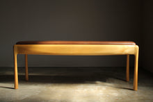 Load image into Gallery viewer, Studio Craft Massage Bench (or Counter Bench) by Paul Nibley, 1980s
