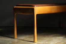 Load image into Gallery viewer, Studio Craft Massage Bench (or Counter Bench) by Paul Nibley, 1980s
