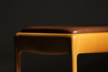 Load image into Gallery viewer, Studio Craft Massage Bench (or Counter Bench) by Paul Nibley, 1980s
