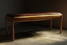 Load image into Gallery viewer, Studio Craft Massage Bench (or Counter Bench) by Paul Nibley, 1980s
