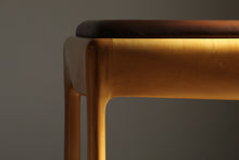 Load image into Gallery viewer, Studio Craft Massage Bench (or Counter Bench) by Paul Nibley, 1980s
