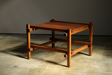 Load image into Gallery viewer, Jim Nickel Vintage Studio Made Side Table After Gerrit Rietveld, 1965
