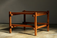 Load image into Gallery viewer, Jim Nickel Vintage Studio Made Side Table After Gerrit Rietveld, 1965
