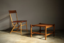 Load image into Gallery viewer, Jim Nickel Vintage Studio Made Side Table After Gerrit Rietveld, 1965
