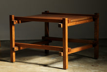 Load image into Gallery viewer, Jim Nickel Vintage Studio Made Side Table After Gerrit Rietveld, 1965
