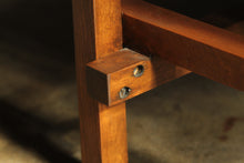 Load image into Gallery viewer, Jim Nickel Vintage Studio Made Side Table After Gerrit Rietveld, 1965
