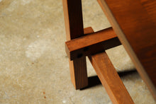Load image into Gallery viewer, Jim Nickel Vintage Studio Made Side Table After Gerrit Rietveld, 1965
