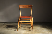 Load image into Gallery viewer, Studio Craft "Hammer Handle Chair" After Wharton Esherick, 1980s

