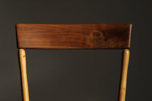 Load image into Gallery viewer, Studio Craft "Hammer Handle Chair" After Wharton Esherick, 1980s
