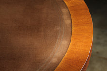 Load image into Gallery viewer, Edward Wormley Leather Top and Mahogany Cocktail Table, 1950s
