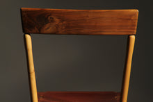 Load image into Gallery viewer, Studio Craft "Hammer Handle Chair" After Wharton Esherick, 1980s

