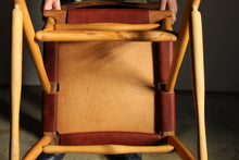 Load image into Gallery viewer, Studio Craft "Hammer Handle Chair" After Wharton Esherick, 1980s
