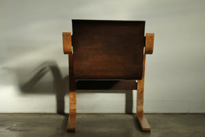 Alvar Aalto Rare 'Model 13' Cantilever Lounge Chair for Artek, 1932