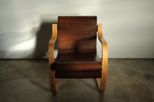 Load image into Gallery viewer, Alvar Aalto Rare &#39;Model 13&#39; Cantilever Lounge Chair for Artek, 1932
