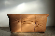 Load image into Gallery viewer, R.S Associates French Canadian Modular Leather Corner Sofa, 1970s
