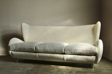 Load image into Gallery viewer, Vladimir Kagan "Fiftyish" Sofa for American Leather, 2000s
