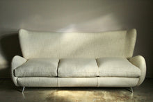 Load image into Gallery viewer, Vladimir Kagan "Fiftyish" Sofa for American Leather, 2000s
