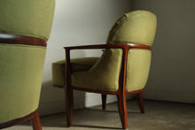 Load image into Gallery viewer, Edward Wormley &quot;Janus&quot; Lounge Chairs for Dunbar, 1950s
