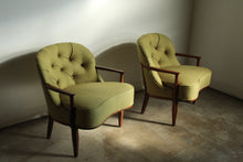 Load image into Gallery viewer, Edward Wormley &quot;Janus&quot; Lounge Chairs for Dunbar, 1950s
