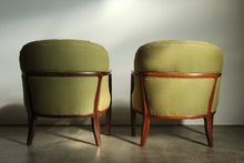 Load image into Gallery viewer, Edward Wormley &quot;Janus&quot; Lounge Chairs for Dunbar, 1950s
