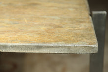 Load image into Gallery viewer, Poul Kjærholm &quot;Pk 61&quot; Slate Top Coffee Table for Fritz Hansen, 1980s

