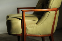 Load image into Gallery viewer, Edward Wormley &quot;Janus&quot; Lounge Chairs for Dunbar, 1950s
