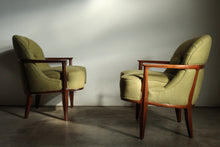 Load image into Gallery viewer, Edward Wormley &quot;Janus&quot; Lounge Chairs for Dunbar, 1950s
