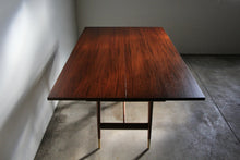 Load image into Gallery viewer, Gio Ponti &#39;Model 2134&#39; &quot;Flip-Top&quot; Console Table for Singer &amp; Sons, 1950s
