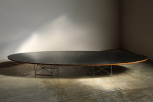 Charles & Ray Eames Early ETR "Surfboard" Coffee Table, 1950s