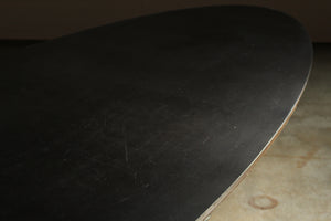 Charles & Ray Eames Early ETR "Surfboard" Coffee Table, 1950s