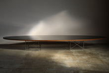 Load image into Gallery viewer, Charles &amp; Ray Eames Early ETR &quot;Surfboard&quot; Coffee Table, 1950s
