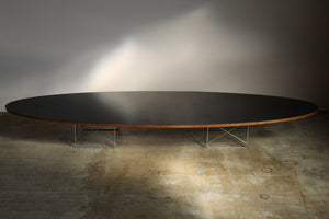 Charles & Ray Eames Early ETR "Surfboard" Coffee Table, 1950s