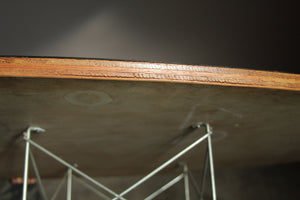 Charles & Ray Eames Early ETR "Surfboard" Coffee Table, 1950s