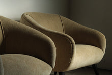 Load image into Gallery viewer, Sherman Bertram Sculptural Lounge Chairs, 1940s
