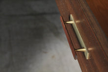 Load image into Gallery viewer, Paul Mccobb Mahogany and Brass Credenza for Calvin, 1960s
