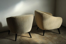 Load image into Gallery viewer, Sherman Bertram Sculptural Lounge Chairs, 1940s
