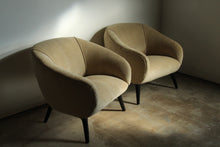 Load image into Gallery viewer, Sherman Bertram Sculptural Lounge Chairs, 1940s
