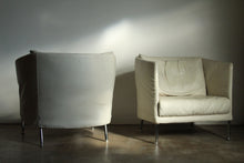 Load image into Gallery viewer, Piero Lissoni &quot;Clan&quot; Lounge Chairs for Living Divani, 2022
