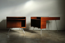 Load image into Gallery viewer, Stanley Young Rare Nightstands for Glenn of California, 1950s
