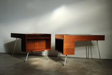 Load image into Gallery viewer, Stanley Young Rare Nightstands for Glenn of California, 1950s
