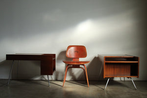 Stanley Young Rare Nightstands for Glenn of California, 1950s