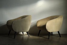 Load image into Gallery viewer, Sherman Bertram Sculptural Lounge Chairs, 1940s
